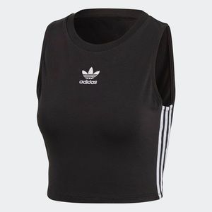 NWT Adidas Crop Top